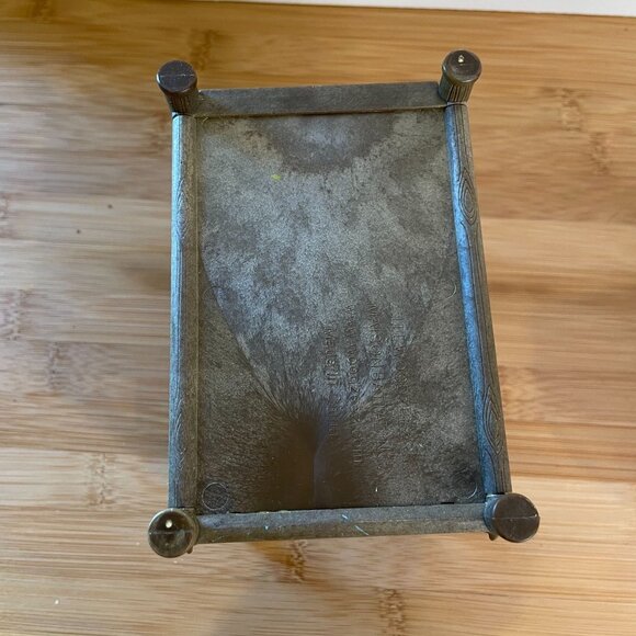 Lil Woodzeez Replacement Bunk Bed Dollhouse Furniture Battat All Blue - Picture 6 of 7